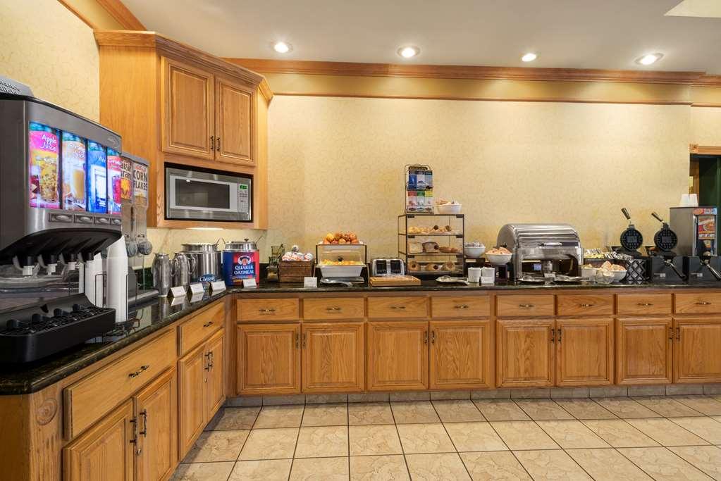 Country Inn & Suites By Radisson, Valdosta, Ga Ресторант снимка