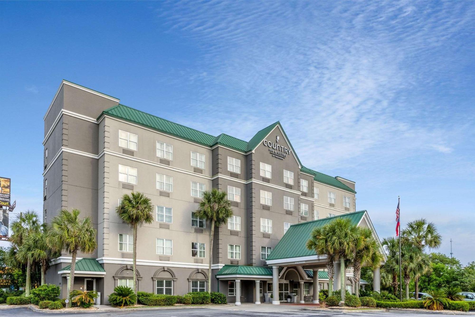 Country Inn & Suites By Radisson, Valdosta, Ga Екстериор снимка